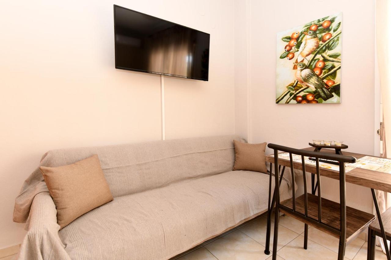 G&G Studio Kavala Dış mekan fotoğraf
